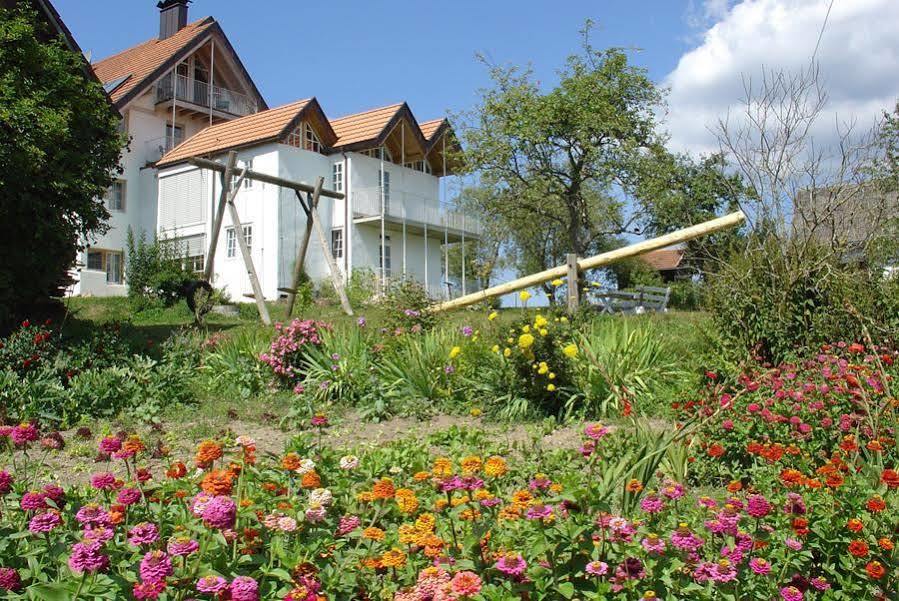 Wellnesshotel Schiesselhof Grafenhausen Exterior photo